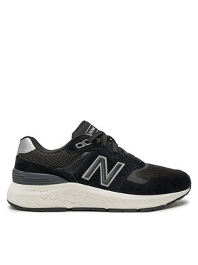 New Balance New Balance Sneakersy Walking 880 WW880BK6 Čierna