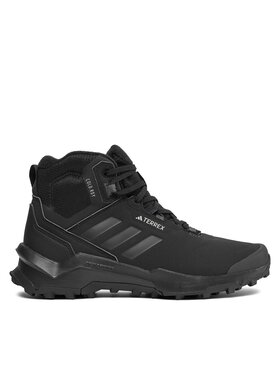 adidas adidas Trekking Terrex AX4 Mid Beta COLD.RDY Hiking Shoes IF4953 Crna
