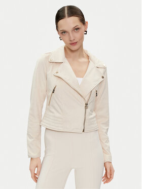 Rinascimento Rinascimento Преходно яке CFC0116621003 Бежов Regular Fit