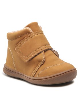 Action Boy Action Boy Schnürschuhe CM211208-9 Braun