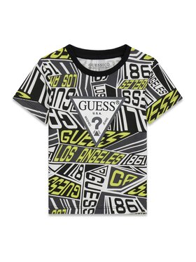 Guess Kids Guess Kids T-Shirt 180626 Barevná Classic Fit