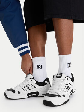 DC Shoes DC Shoes Sportcipők EO-AT-2 DC02906101 Fehér