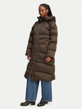 Blauer Blauer Talvejope Kinsale 26WBLDK03362 7293 Tumepruun Regular Fit