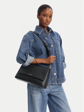 MICHAEL Michael Kors MICHAEL Michael Kors Ročna torba Nessa 30T5G8ZM3L Črna