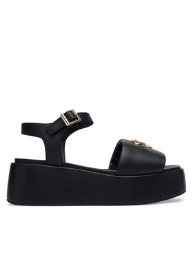 LOVE MOSCHINO LOVE MOSCHINO Босоніжки JA16127I0OIA0000 Чорний