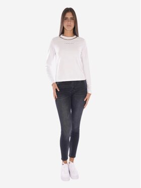 Yes Zee Yes Zee Maglione Maglia donna Bianco Regular Fit