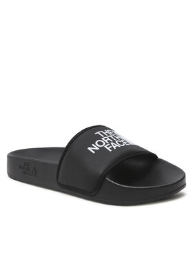 The North Face The North Face Pantoletten Base Camp Slide III NF0A4T2SKY41-050 Schwarz