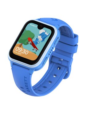 Garett Garett Smartwatch Garett Kids Vibe 4G Niebieski