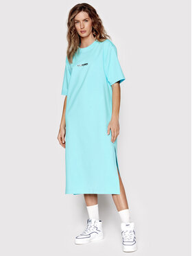 Sprandi Sprandi Vestito da giorno SP22-SUD101 Blu Oversize