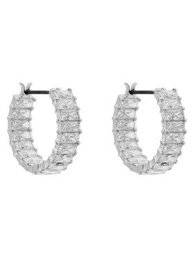 Swarovski Swarovski Ohrringe Matrix 5733397 Silberfarben