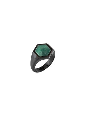 Breil Breil Anello URBANCORE Nero