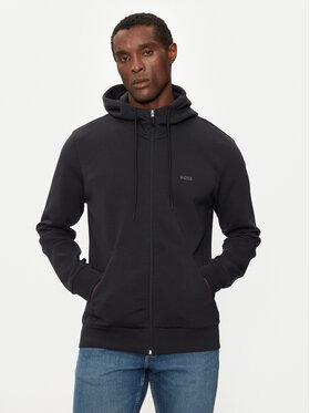 BOSS Boss Sweatshirt Saggy 50506161 Dunkelblau Regular Fit