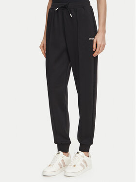 Guess Guess Pantaloni da tuta V6BB17 K6344 Nero Regular Fit