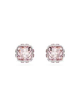 Swarovski Swarovski Σκουλαρίκια Birthstone 5660799 Ασημί