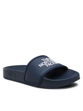 The North Face The North Face Шльопанці Youth Base Camp Slide III NF0A4OAVI85-020 Cиній