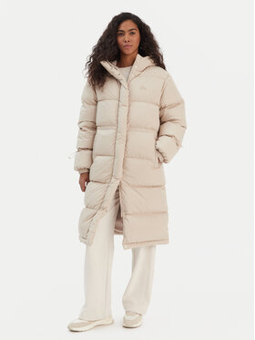 Lacoste Lacoste Giubbotto invernale BF2614 Beige Regular Fit