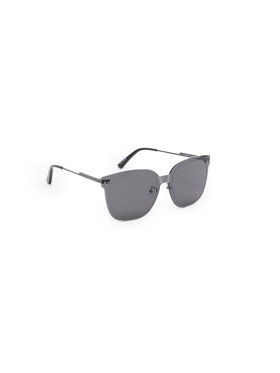 Deni Cler Milano Deni Cler Milano Okulary przeciwsłoneczne T-DC-P003-F2-34-90-1 Czarny