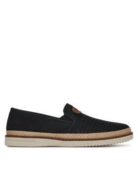 Rieker Rieker Halbschuhe B2366-00 Schwarz