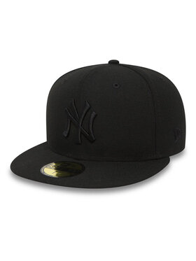 New Era New Era Czapka z daszkiem New York Yankees Fullcap Czarny