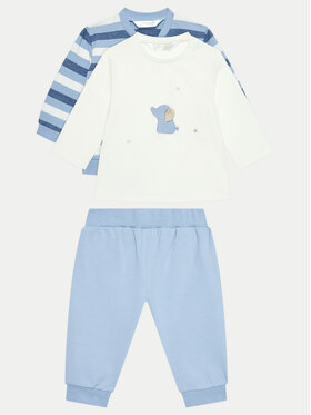 Mayoral Mayoral Спортивний костюм 2627 Блакитний Regular Fit