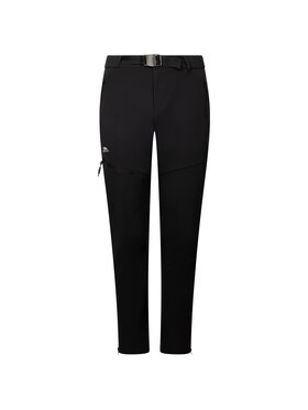 Trespass Trespass Spodnie outdoor TP6338 Czarny Flexible Fit