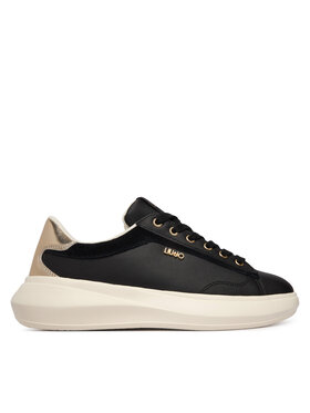 Liu Jo Liu Jo Sneakersy Casper BA6069 P0304 Czarny