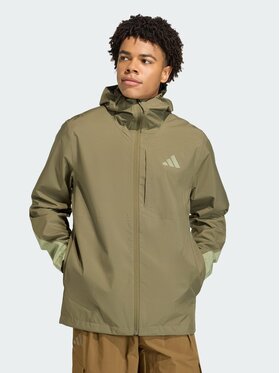 adidas adidas Kurtka outdoor 162109 Khaki Regular Fit