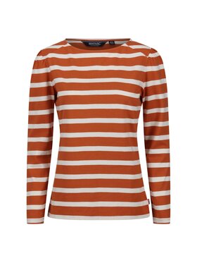 Regatta Regatta T-Shirt Federica Miedziany Long Fit
