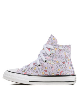 Converse Tenisice Chuck Taylor All Star A03578C Ljubičasta