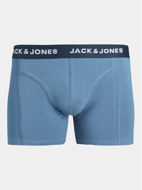 Jack&Jones Set Od 3 Para Bokserica Alaska 12251471 Plava