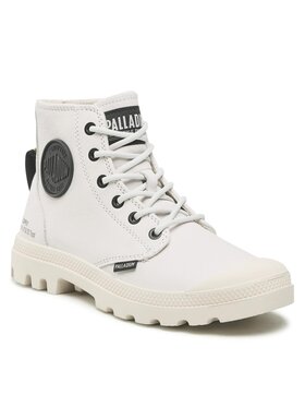 Palladium Palladium Turistická obuv Pampa Hi Supply Lth 77963-116-M Bílá