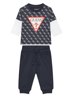 Guess Guess Kinderset I5YG00 K8HM4 Dunkelblau Regular Fit