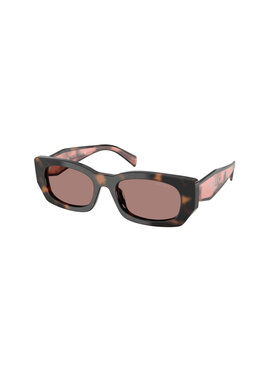 Prada Prada Okulary przeciwsłoneczne 0PR B05S 23A60B Brązowy