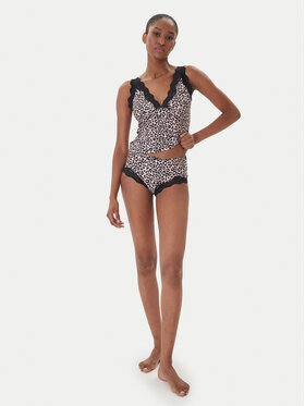 Guess Guess Komplet bielizny O4BG01 KCF20 Beżowy
