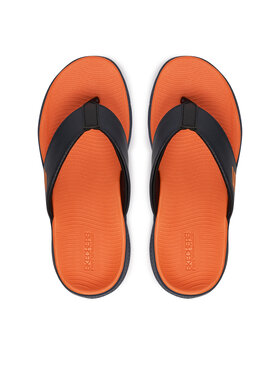 Skechers Skechers Čības uz pirksta 229267/NVY Tumši zils