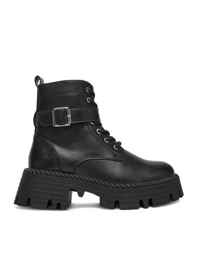 DeeZee DeeZee Gležnjače KX238825 Crna