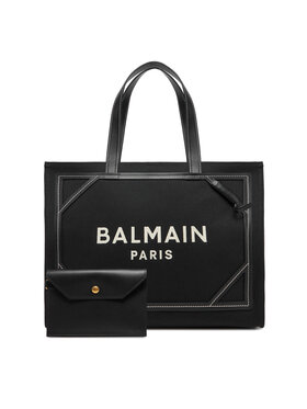 Balmain Balmain Дамска чанта DN1FF810TPAC Черен