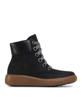 Rieker Rieker Botine Z6631-00 Negru