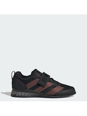 adidas adidas Buty halowe 140139 Czarny