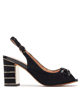 Loretta Vitale Loretta Vitale Sandaalid D40521A Must