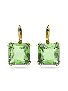 Swarovski Swarovski Kolczyki Millenia 5636564 Zielony