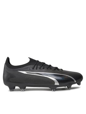 Puma Puma Ghete pentru fotbal Ultra Ultimate Fg/Ag 107311 02 Negru