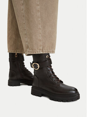 U.S. Polo Assn. U.S. Polo Assn. Žygio batai EO-SVETA002W/GY1 Ruda