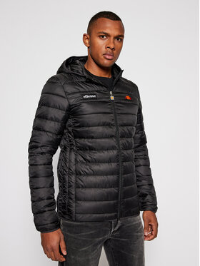 Ellesse Ellesse Μπουφάν χειμωνιάτικο Lombardy Padded SHS01115 Μαύρο Regular Fit