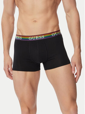 Guess Guess Bokseru komplekts U6GG31 KCD31 Melns