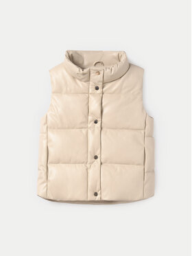 Mayoral Mayoral Vestă 7316 Bej Regular Fit