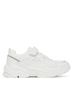 Kappa Kappa Sneakers CEO-23KC2346A Alb