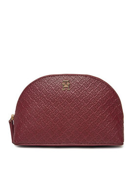 Tommy Hilfiger Tommy Hilfiger Kosmetiktasche AW0AW17339 Dunkelrot