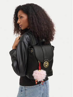 LOVE MOSCHINO LOVE MOSCHINO Σακίδιο JC4237PP0PKI0000 Μαύρο