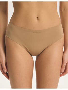 Esotiq Esotiq Figi klasyczne 45041 Beżowy